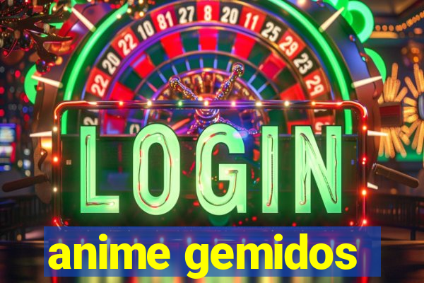 anime gemidos